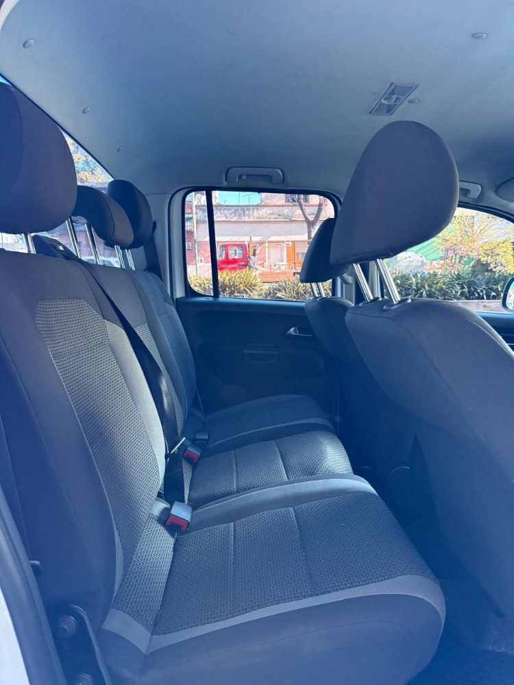 Volkswagen Amarok Comfortline 4x2 — foto 8